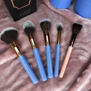 LUXIE Makeup Brushes